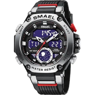 Smael Kenzo KP29484 černá