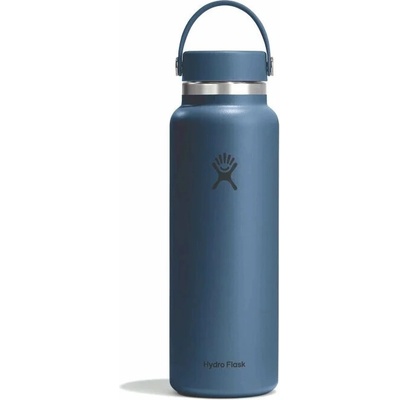 Hydro Flask termoska 40 Oz Wide Flex Cap 1180 ml tmavomodrá
