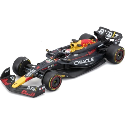 Bburago Red Bull Racing RB20 2024 1 Verstappen s jazdcom 1:43