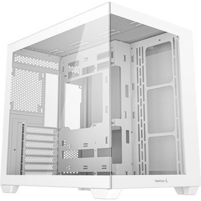 Deepcool CG530 TG White (R-CG530-WHNDA0-G-1)