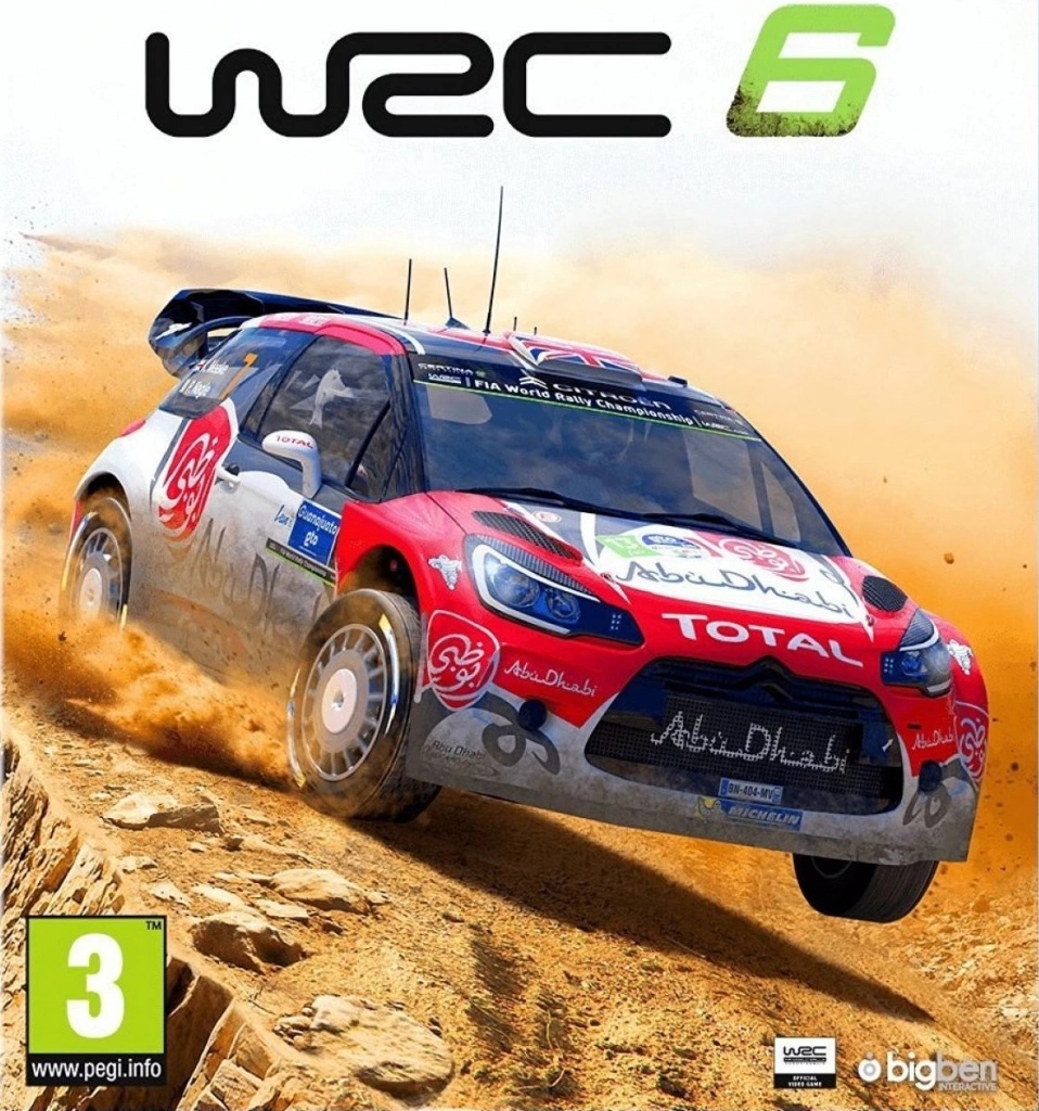 WRC 6
