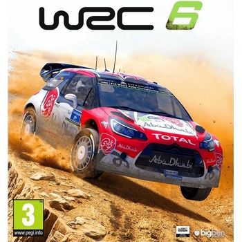 WRC 6