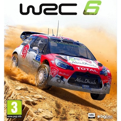 WRC 6