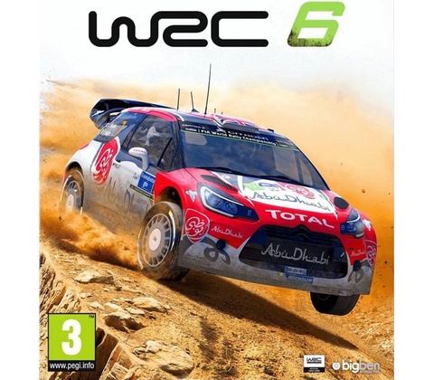 WRC 6