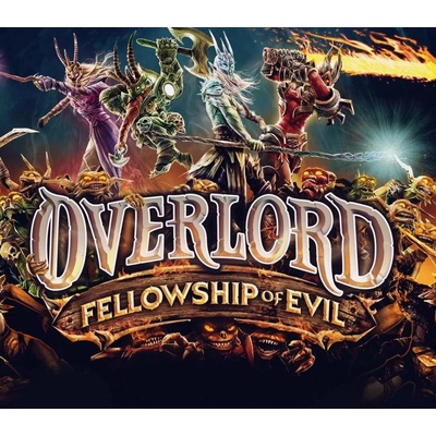 Overlord: Fellowship of Evil