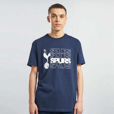 Fan-shop tričko TOTTENHAM HOTSPUR Graphic navy