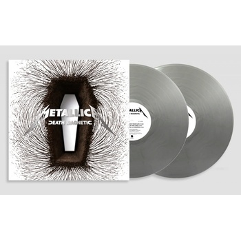 Death Magnetic LP