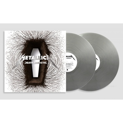 Death Magnetic LP