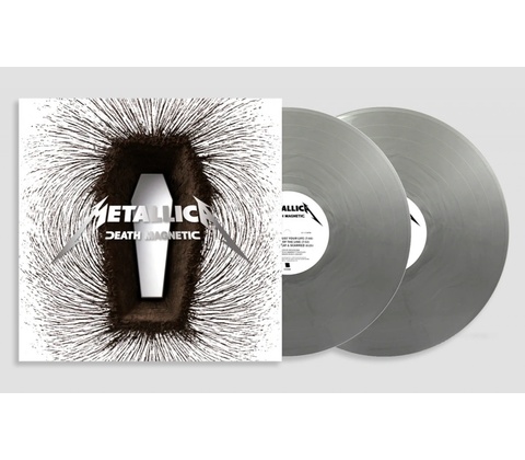 Death Magnetic LP