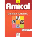 Amical - Niveau 2 - A2 - Cahier d´exercices