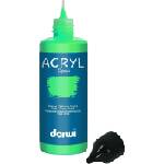 Darwi Opak АКРИЛНА боя Emerald Green 80 ml 1 бр (DA0220080620C)