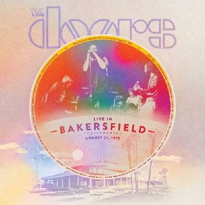 Doors - Live In Bakersfield Limited LP