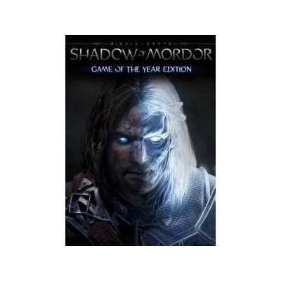 Warner Bros. Interactive Middle-Earth Shadow of Mordor Game of the Year Upgrade DLC (PC)