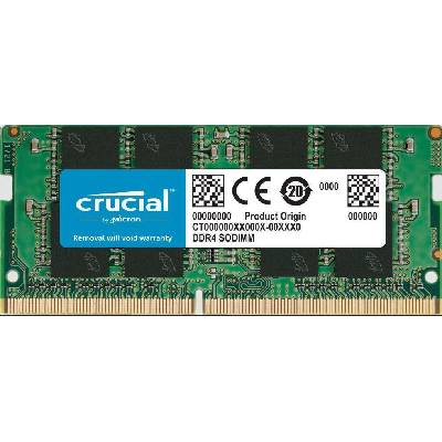 Crucial SODIMM DDR4 16GB 2133MHz CL15 CT16G4SFD8213