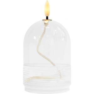 Sirius LED свещ на батерии (височина 11 cm) Dea - Sirius (39404)