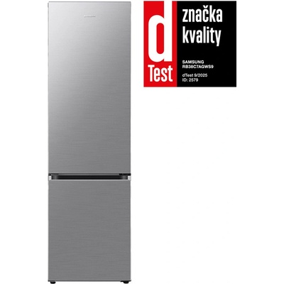 Samsung RB38C7AGWS9 – Zboží Dáma