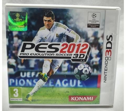 Pro Evolution Soccer 2012