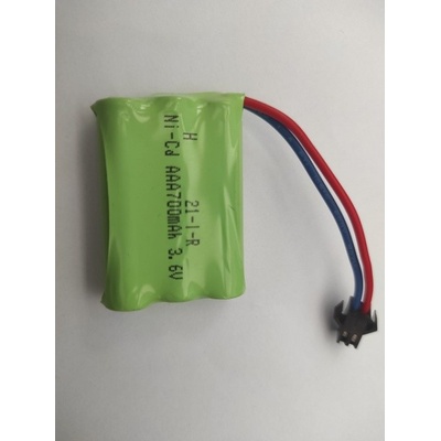 IQ models Akumulátor Ni-Cd 700mAh 3.6V SM konektor