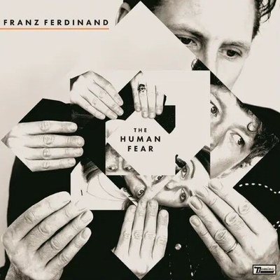 Franz Ferdinand The Human Fear Alternativ Artwork LP