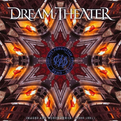 Dream Theater - Lost Not Forgotten Archives Color LP