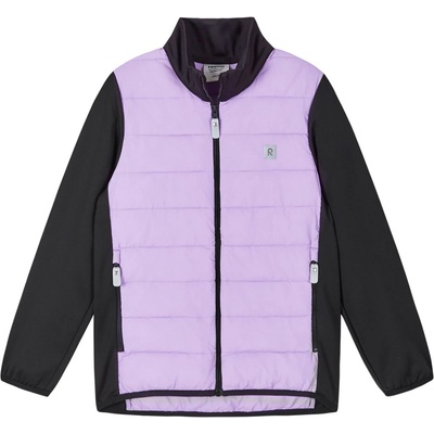 Reima Детско синтетично яке Reima Kid's Trekkeri Hybrid jacket - Blooming Lilac - размер 128 (EU) (703-6771-0115)