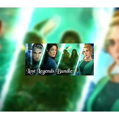Lost Legends Bundle