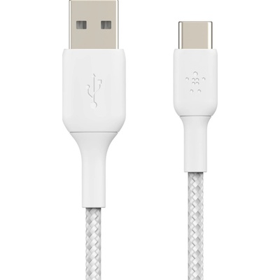 Belkin CAB002bt3MWH USB-C, 3m, bílý