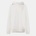 HUGO BOSS Дамски суичър Hugo Womens HUGO Oversized Hoodie - Contemporary Design - Open White