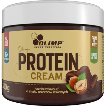 Image 1 of Olimp Sport Nutrition Protein Cream / Spread [300 грама] Лешник