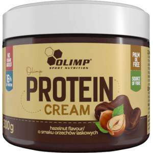 Olimp Sport Nutrition Protein Cream / Spread [300 грама] Лешник