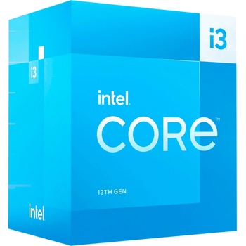 Intel Core i3-13100F BX8071513100F