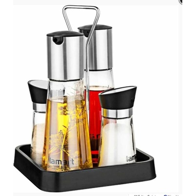 LAMART SADA MENÁŽEK TASTE 4 KS – Zboží Mobilmania