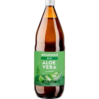 Allnature Aloe Vera Premium šťáva 1000 ml