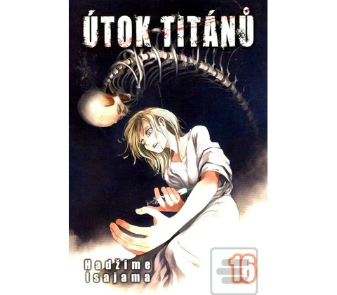 Útok titánů 16