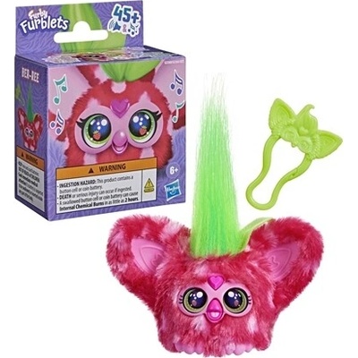 Hasbro Furby Furblets Foodie Ber-Ree G3368