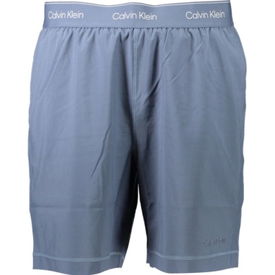 Calvin Klein nohavice modrá