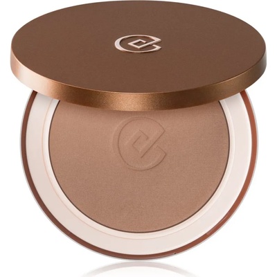 Collistar Silk Effect Bronzing Powder компактна бронзираща пудра цвят 03 Scilla Glow 10 гр