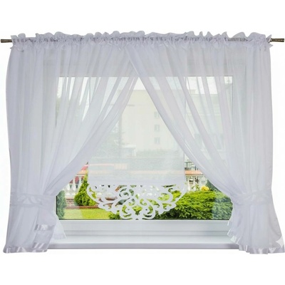 Panelová záclona voál 400 cm x 160