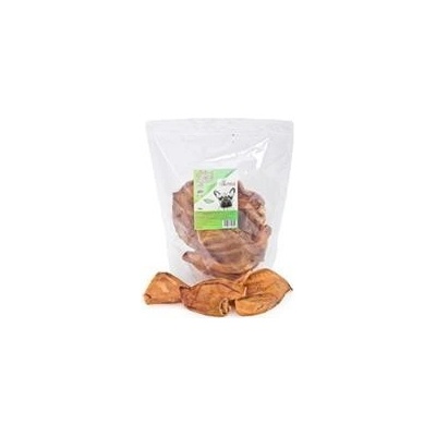 NATURECA pochoutka Vepřové uši sušené 10 ks 500 g