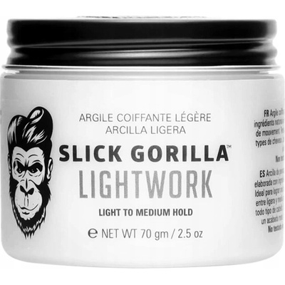 Slick Gorilla Lightwork Pomáda Na Vlasy 70 g