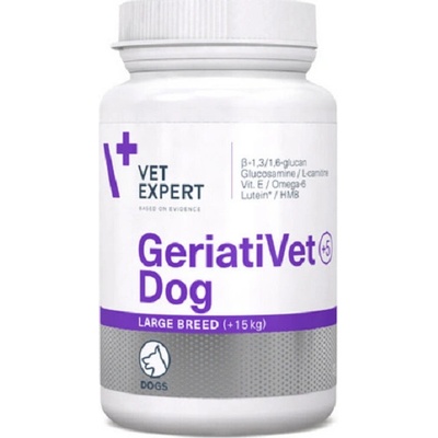 GeriatiVet Dog Large Breed 45 tbl