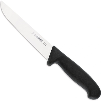 GIESSE Месарски нож, тясно право острие 16 см giesser 4025 16 (gie.4025.16)