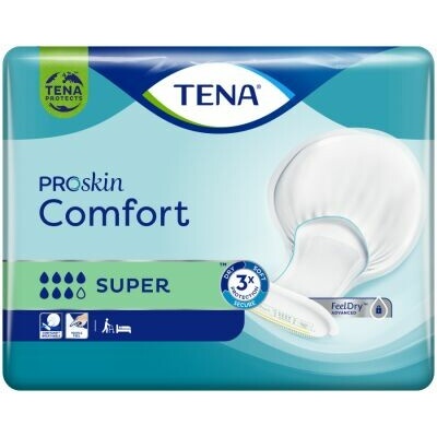 Tena Comfort Super Inkontinenčná vložka, 36 ks