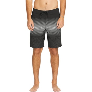 Volcom Бански гащета Volcom Lido Stripe Mod 20´´ swimming shorts - Black (Black)