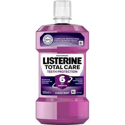 Listerine Total Care Teeth Protection 1000 ml