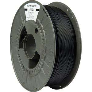 The Filament HT-PLA Jet Black - 1, 75 mm / 1000 g (TF-24143)