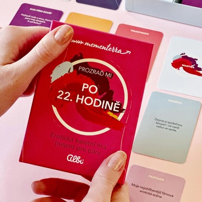 Albi Prozraď mi Po 22.hodině – Zboží Živě