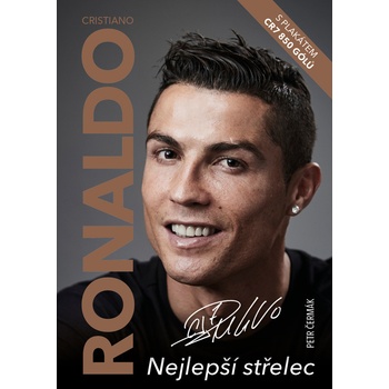 Cristiano Ronaldo Nejlepší střelec - Petr Čermák