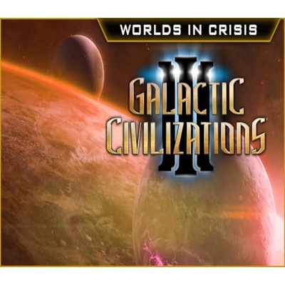 Galactic Civilizations 3: Worlds in Crisis