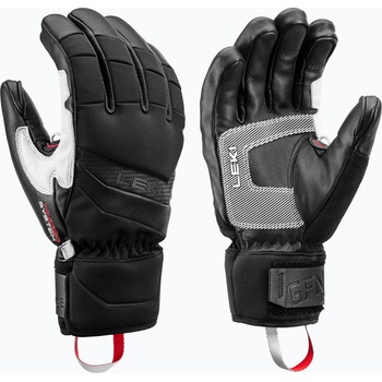 LEKI Мъжки скиорски ръкавици LEKI Griffin Base 3D black